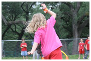 Obstacle Course Race - Classic Field Day Games