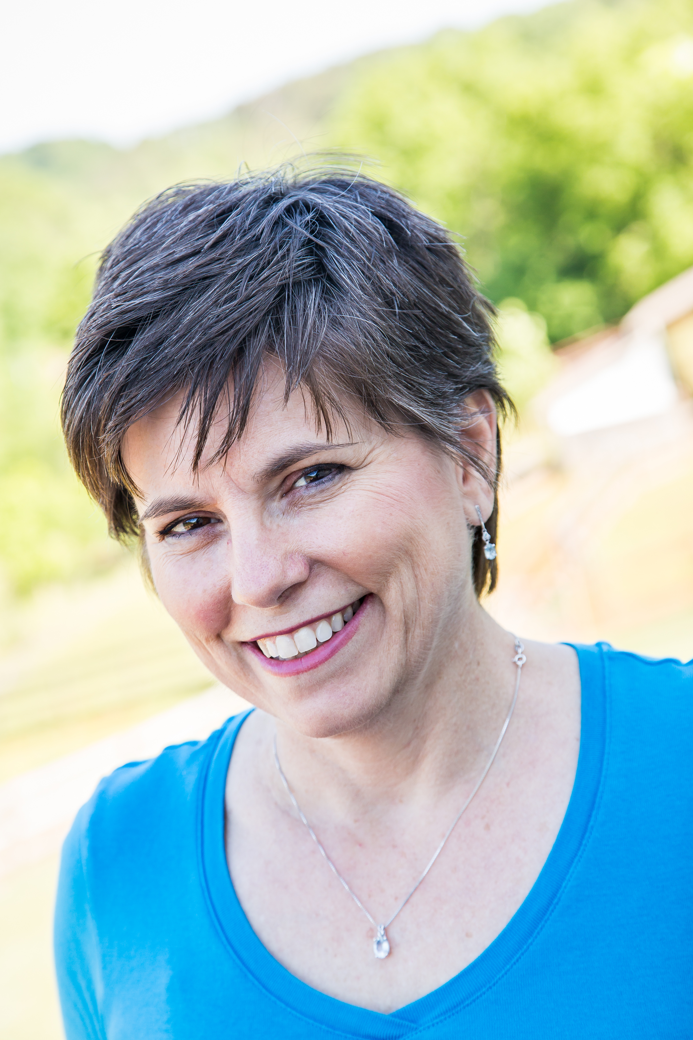 Sandy Rees Get Fully Funded