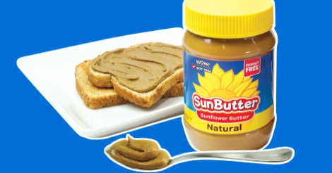 SunButter Natural Sunflower Butter