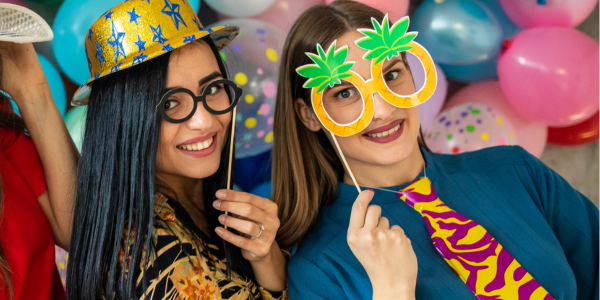 fun graduation party game ideas