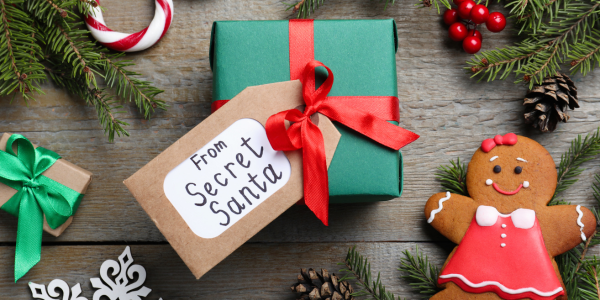 Secret Santa Gift Ideas