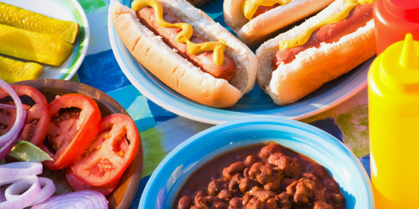 Sensational Summer Potluck Picnic Ideas - picnic foods