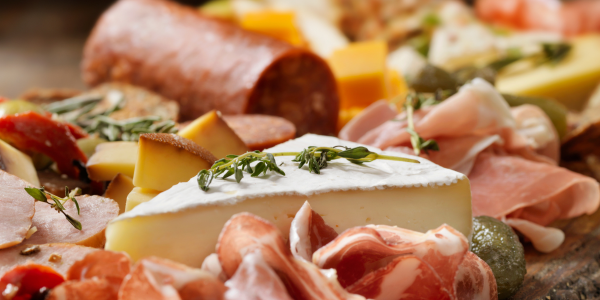 Teacher Appreciation Potluck Ideas