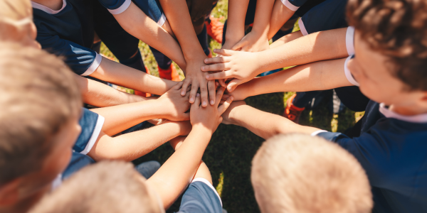 Team Building Ideas for Kids' Groups