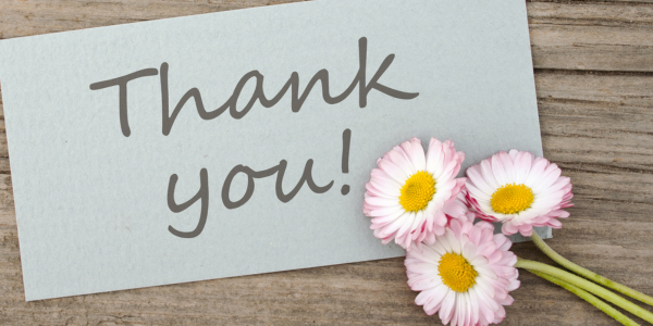 Five Fresh Donor Acknowledgement Ideas to Thank Donors at Every Level