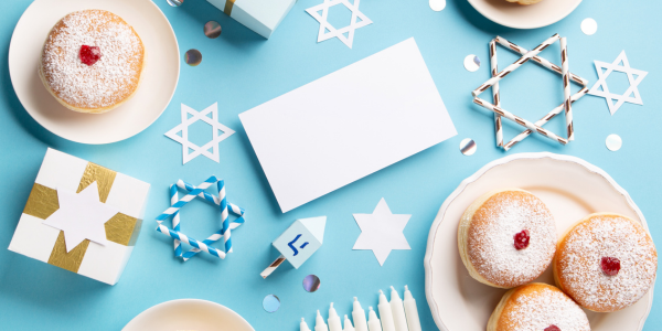 Hanukkah Party Guide