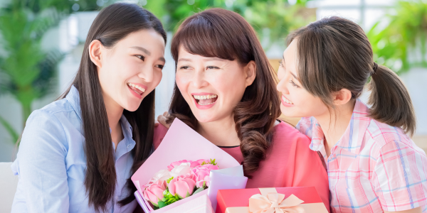 Mother's Day Celebration Ideas