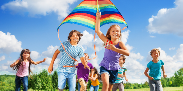 ideas and tips for safe spring fun