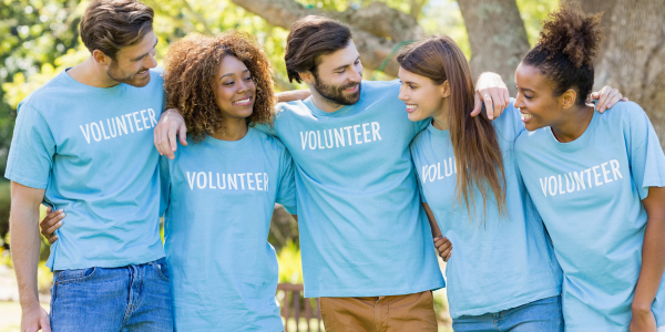Volunteer Appreciation Ideas