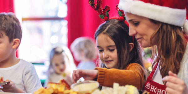 Christmas class party