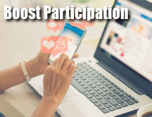How to Boost Participation in Your Fundraisers