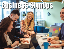 Business SignUps thumbnail
