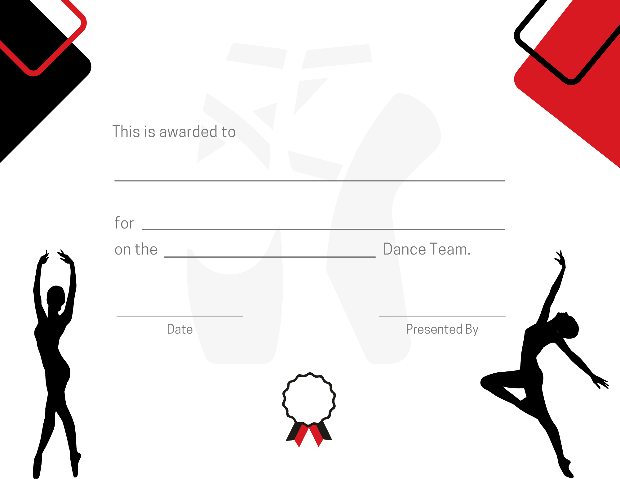 customizable student appreciation certificate purple