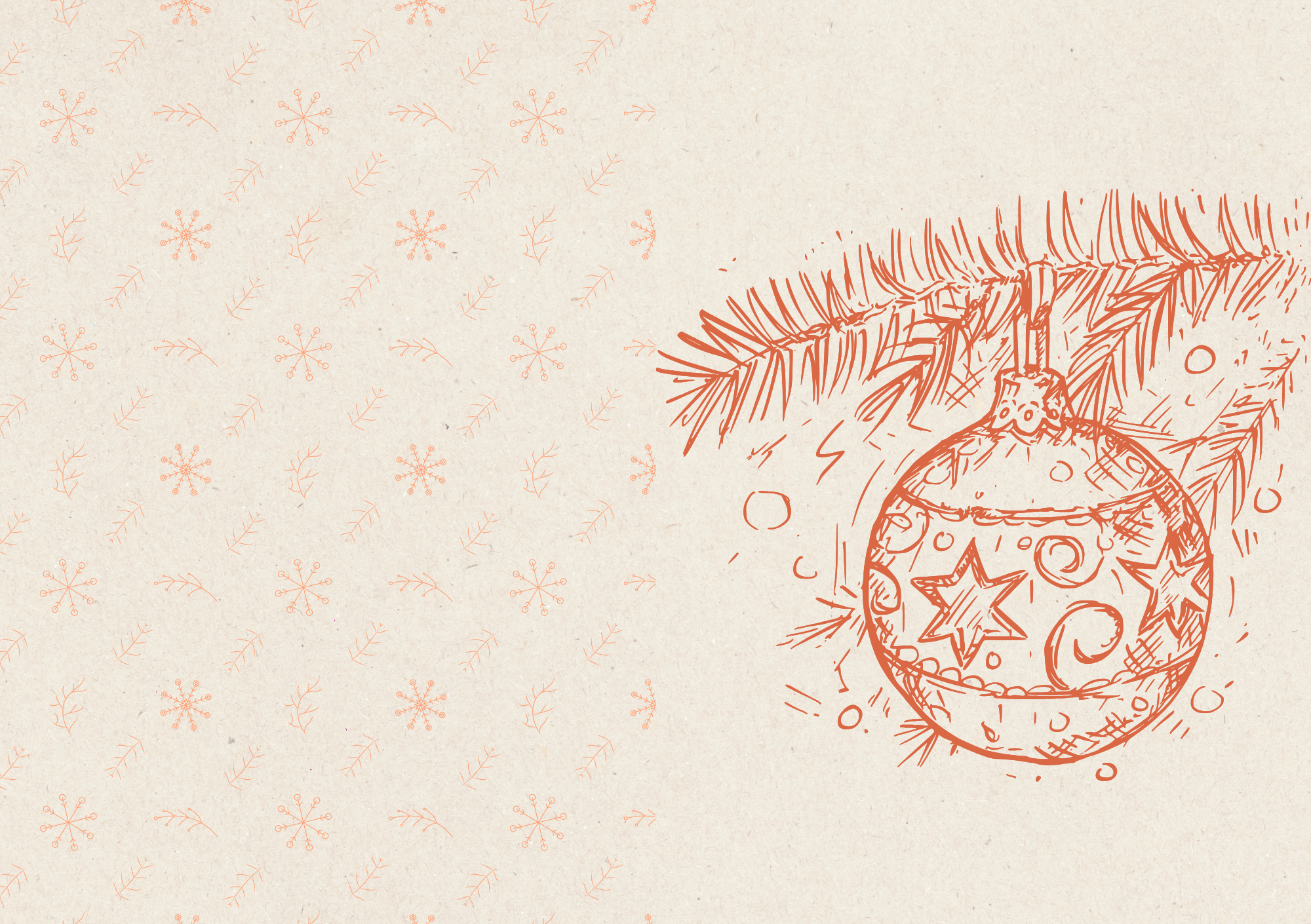 Vintage 2025 Holiday Card Seasons Greetings snowy cabin