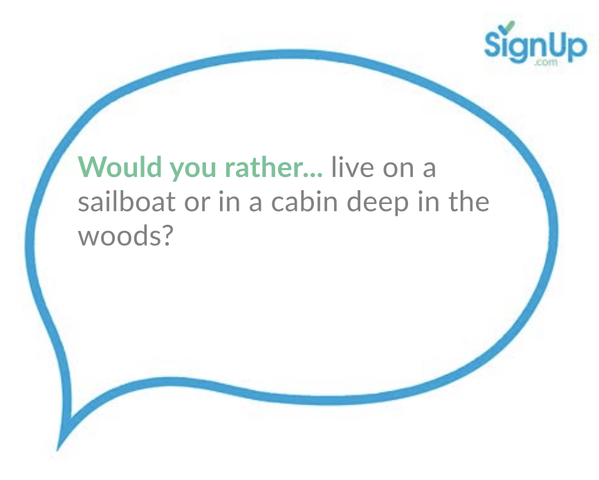 Family Reunion Icebreaker Game