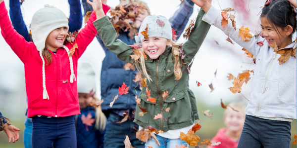 Ideas for Thanksgiving Games & Activities