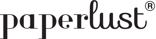 Paperlust logo
