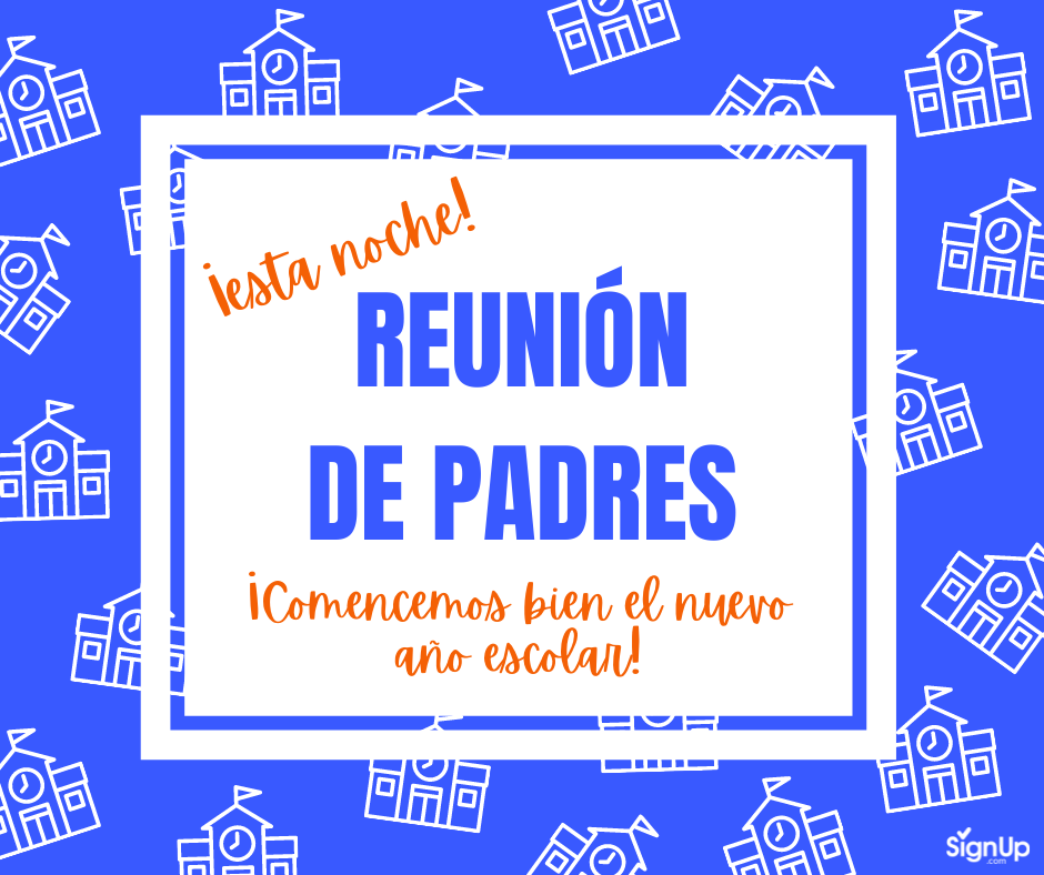 Reunion de Padres