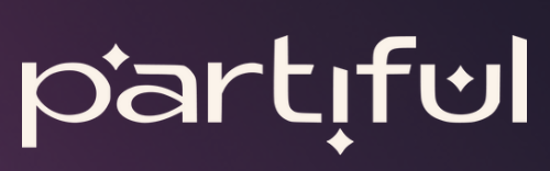 partiful logo