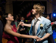 prom dance