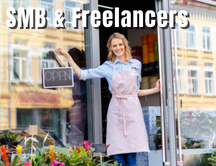 Small Business and Freelancers thumbnail