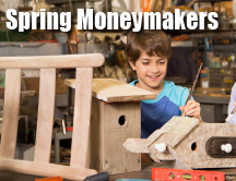 Fall Fundraiser Ideas