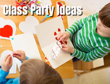 Free eBook: Valentine's Day Class Party Ideas