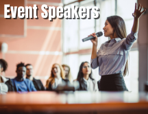 How to Find an Event Speaker