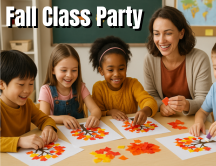 Halloween Class Party Checklist