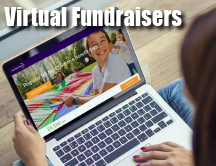 Virtual Fundraiser Ideas